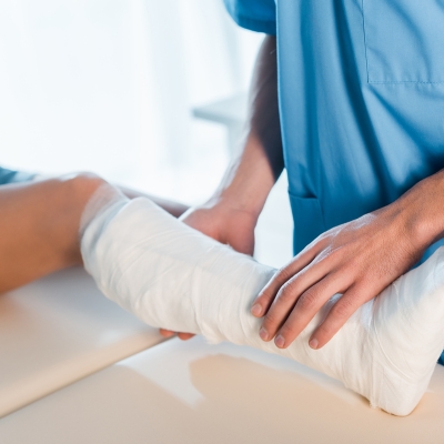 Spesialis Cedera Olahraga Jakarta